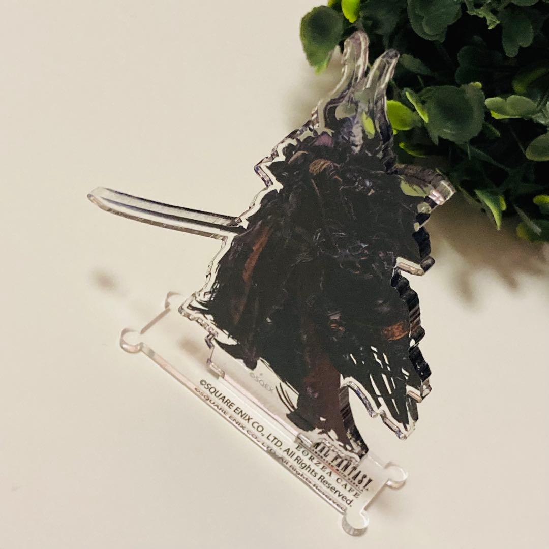 FF14✳️ゼノス『アクリルスタンド 3周年記念』ファイナルファンタジーXⅠV