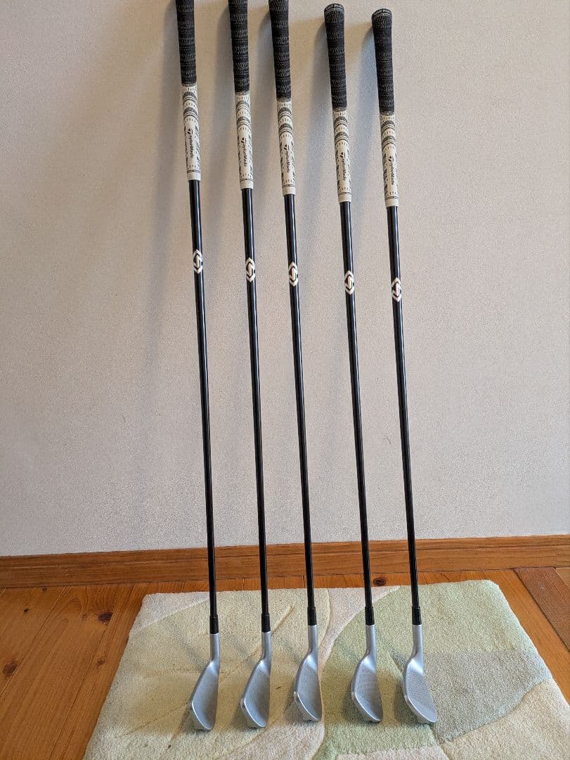 テーラーメイド P790 2023 ラウネ 6〜P 5本セット