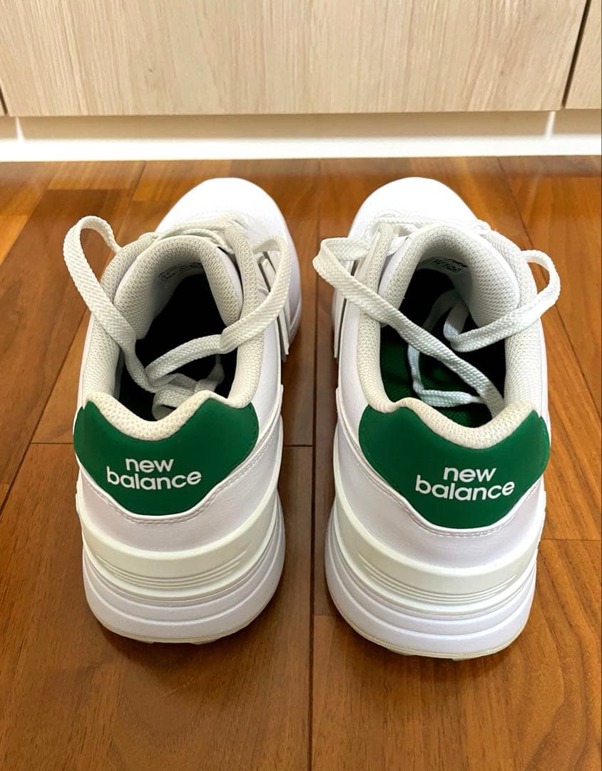 【新品】 ニューバランス new balance ゴルフシューズ 574 メンズ