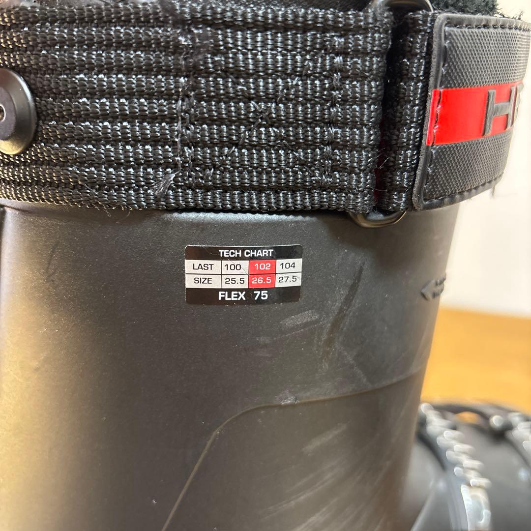 head EDGE 28-28.5cm メンズスキーブーツ