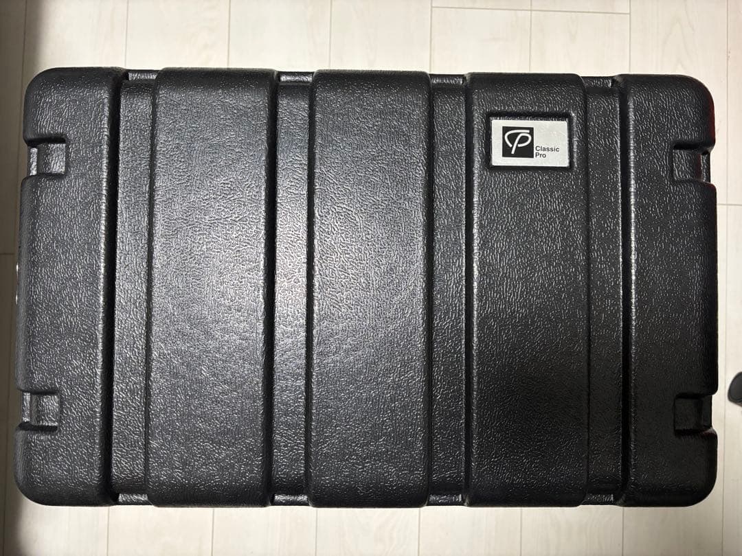 CLASSIC PRO CPA06M 6Uラックケース