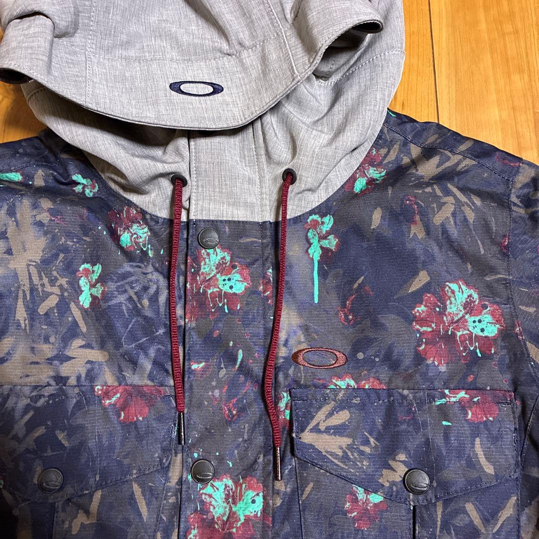 オークリー OAKLEY スキージャケット Sサイズ