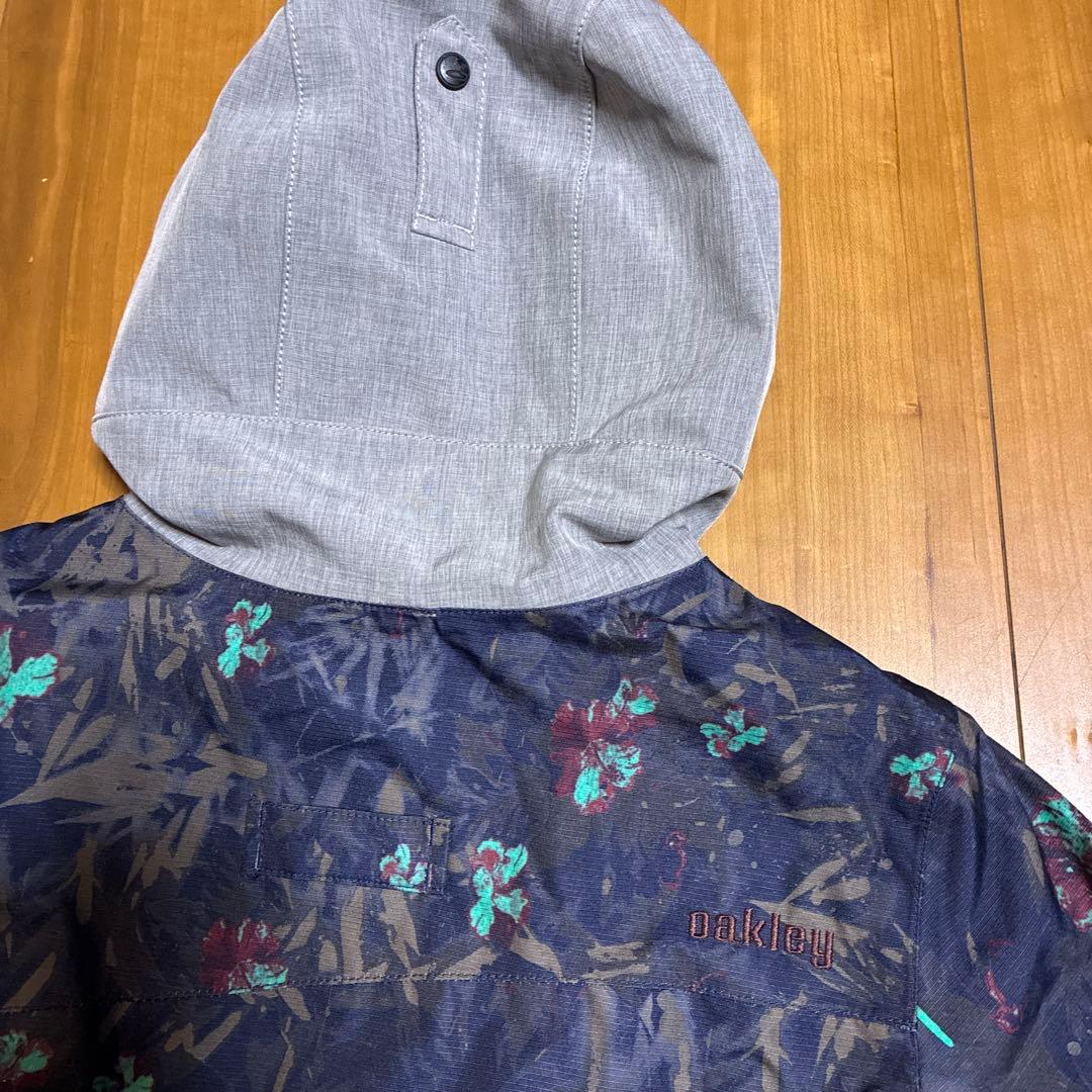 オークリー OAKLEY スキージャケット Sサイズ