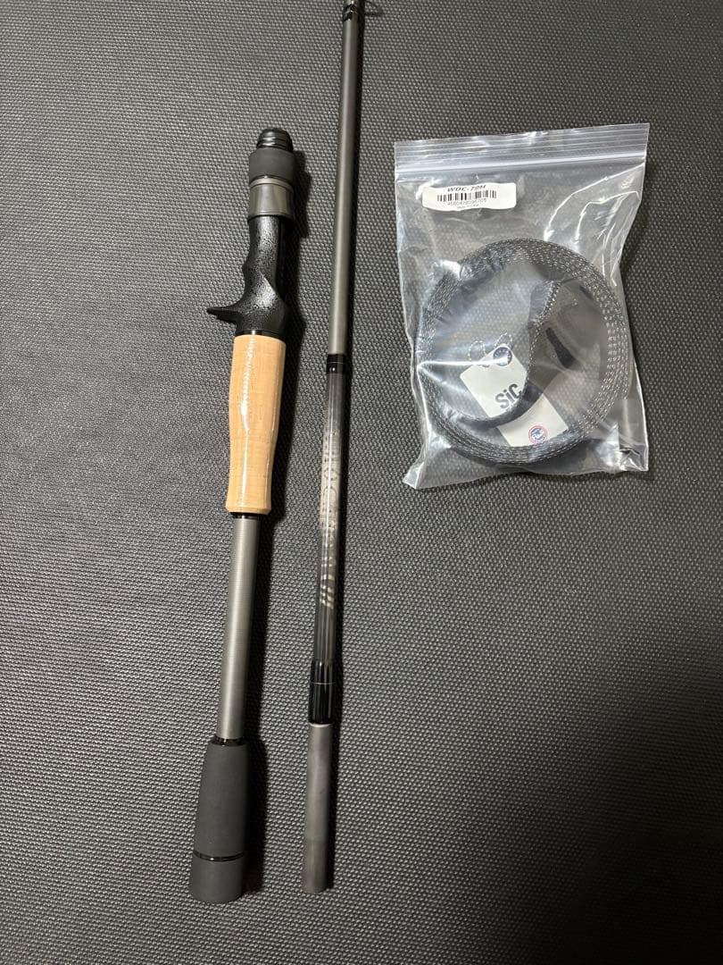 【新品未使用】WOLFDOWNウルフダウンWDC-70Hキムケンデジーノ