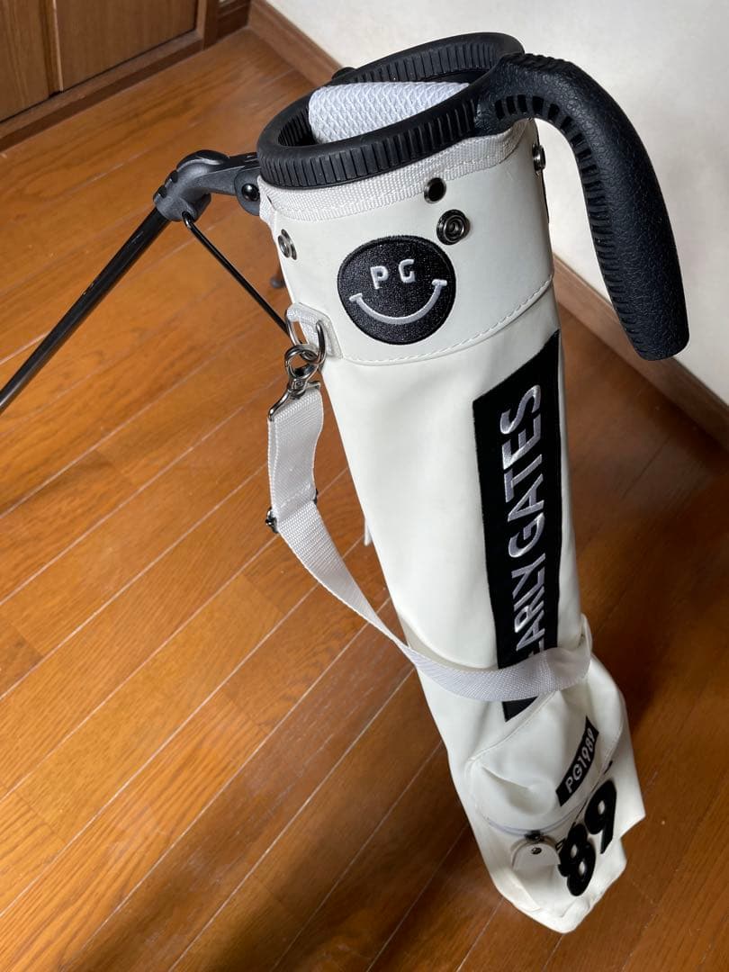 PEARLY GATES サブキャディバッグ