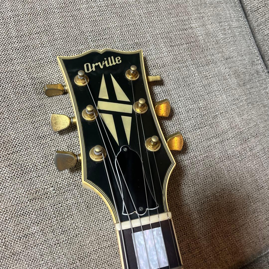 Orville エレキギター　レスポール