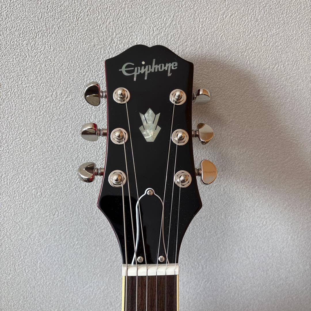 Epiphone エピフォンES-339 Cherry