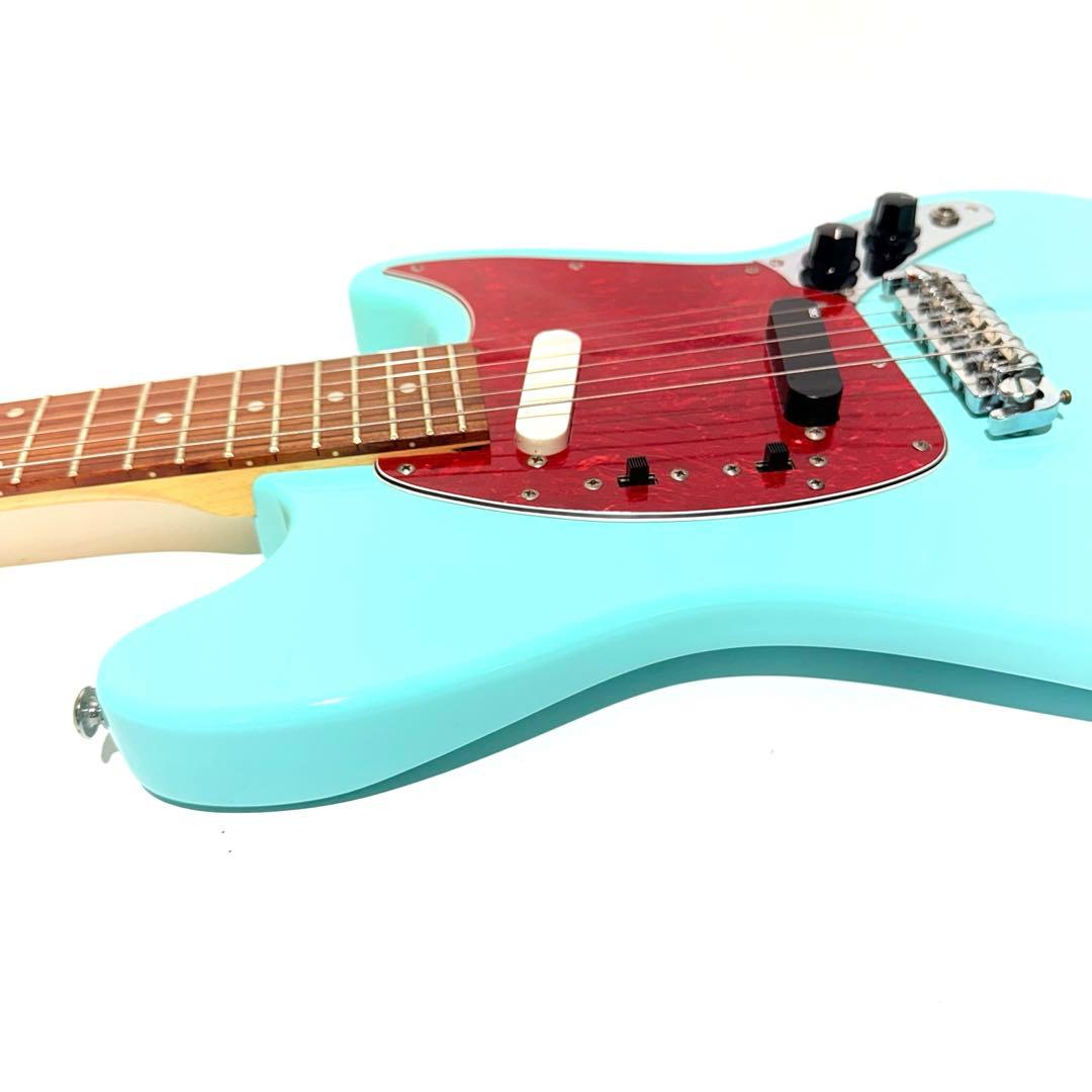 【美品】Bill's Brothers Mustang ムスタング エレキギター