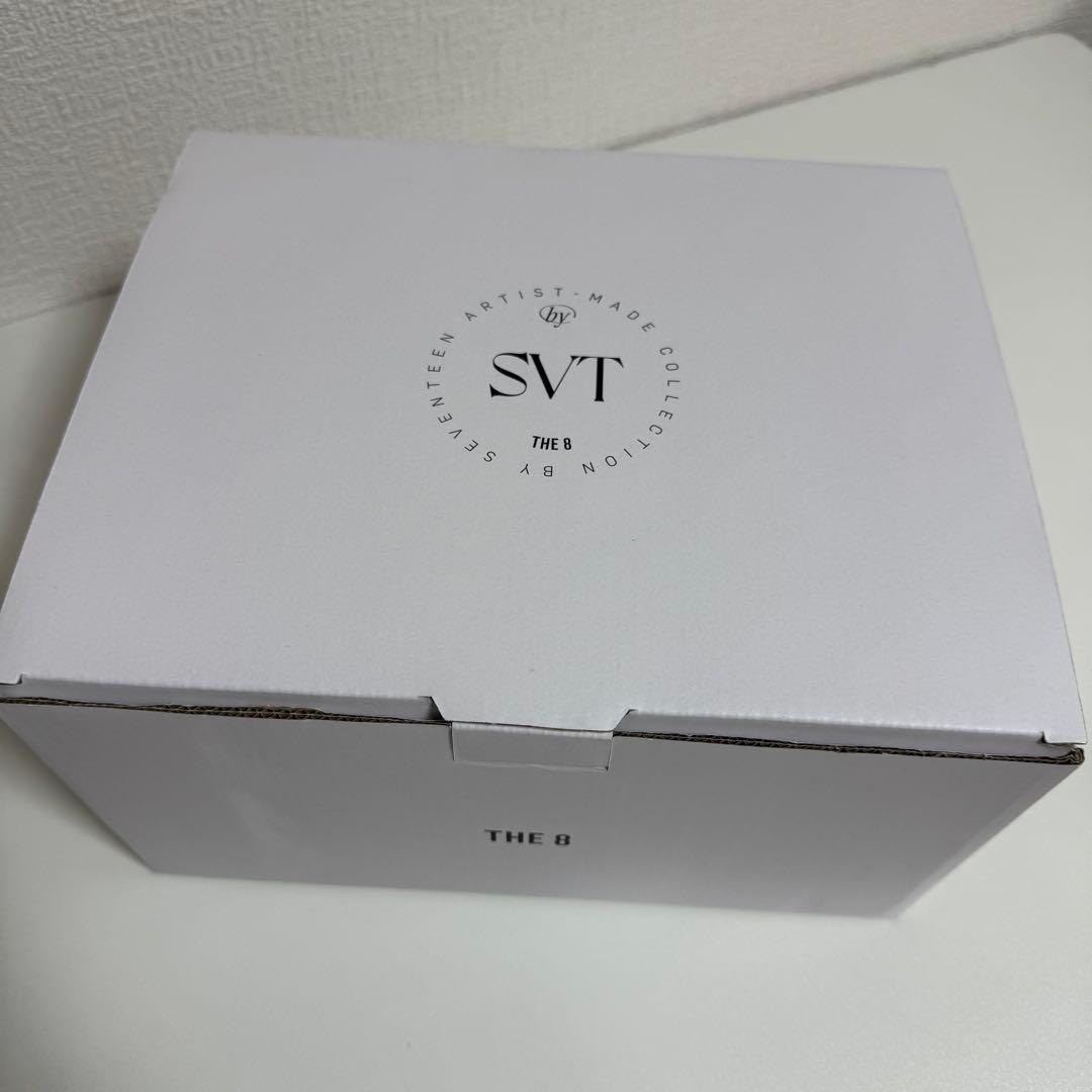 アイドル seventeen the8 artist made