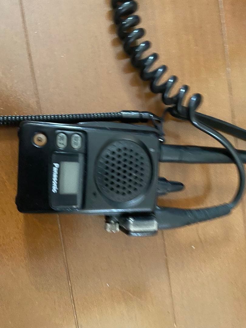 パナソニック150MHZ 2台・充電器セット　EK-2299C