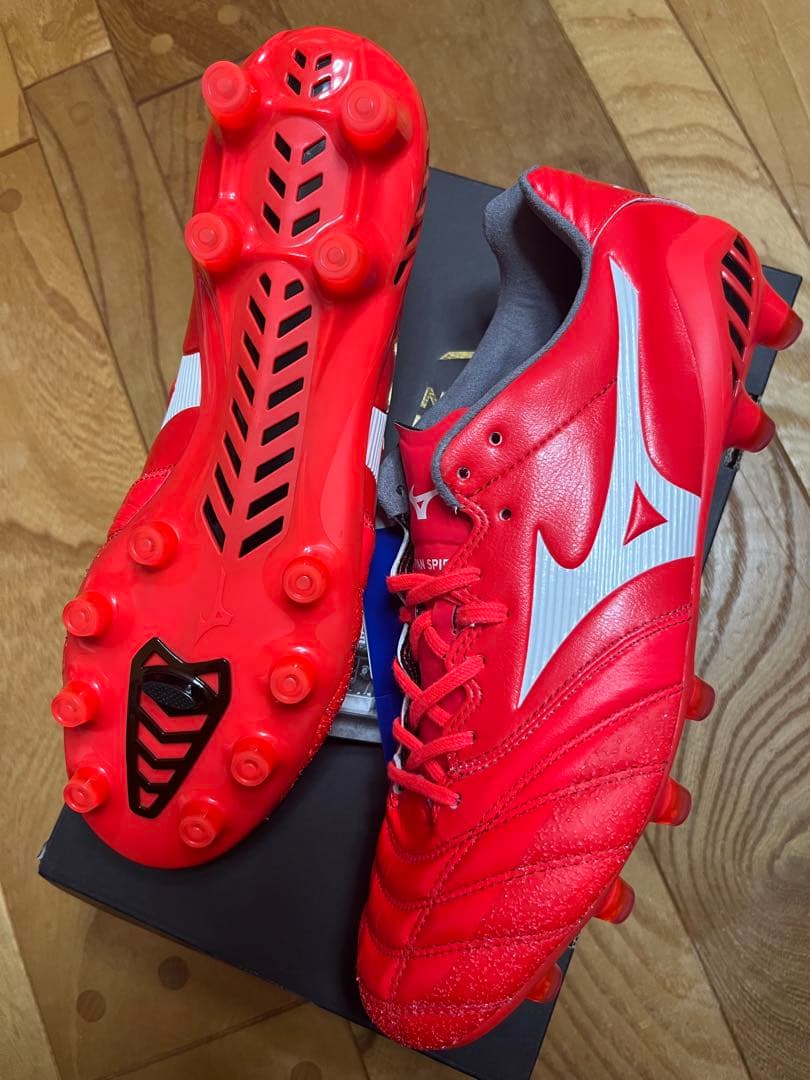 新品　廃盤品　激レア　ミズノ　モナルシーダ ネオ2 JAPAN 27cm