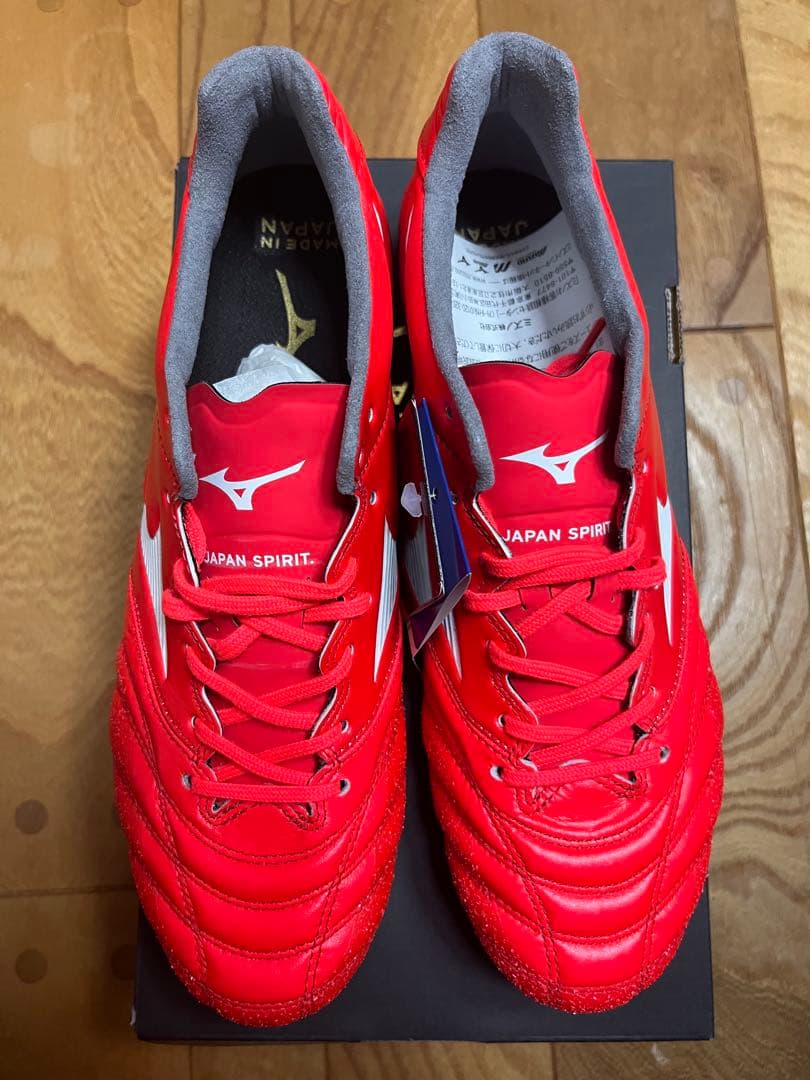 新品　廃盤品　激レア　ミズノ　モナルシーダ ネオ2 JAPAN 27cm