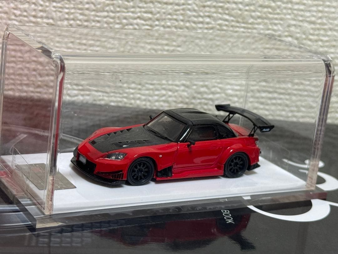 Onemodel 1/64 J’s Racing Honda S2000 ホンダ