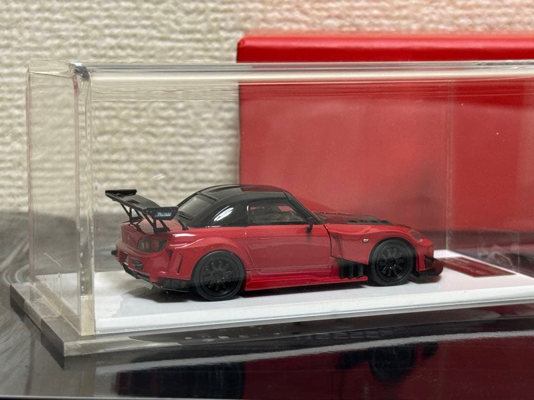 Onemodel 1/64 J’s Racing Honda S2000 ホンダ