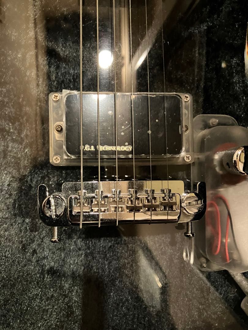 たけい FERNANDES「MG-115C」X JAPAN HIDEモデル