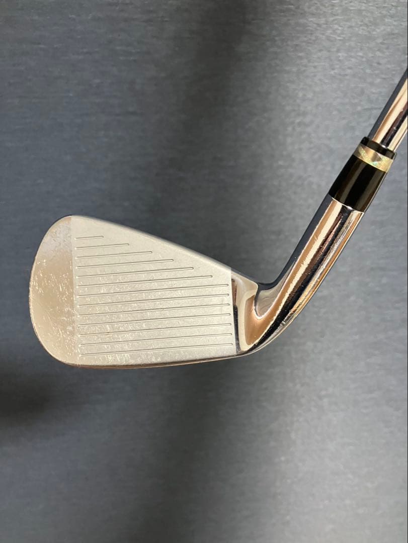 ミズノJPX ＥIII FORGED 2014 アイアン8本セット