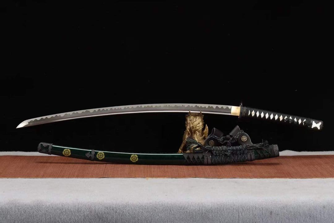 【強反太刀】  武具　刀装具　日本刀　模造刀 居合刀