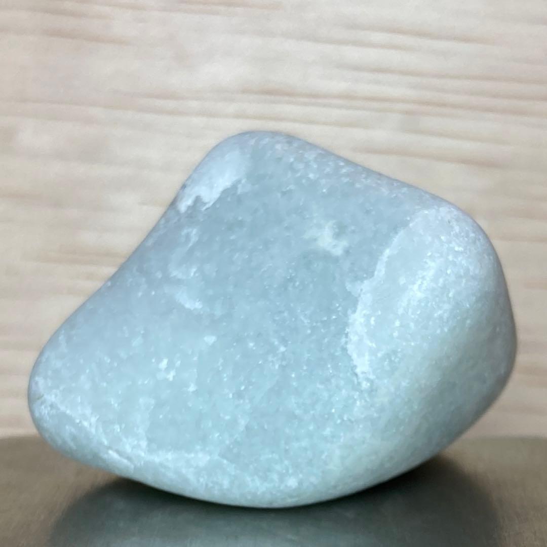 専用品　【美石】糸魚川翡翠　小滝 青翡翠　原石　37.2ｇ