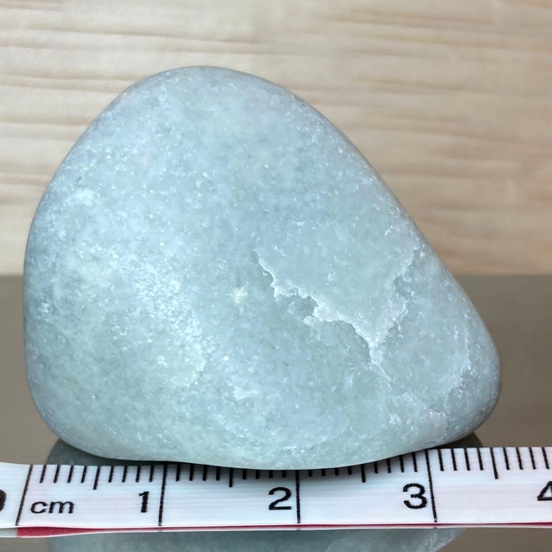 専用品　【美石】糸魚川翡翠　小滝 青翡翠　原石　37.2ｇ