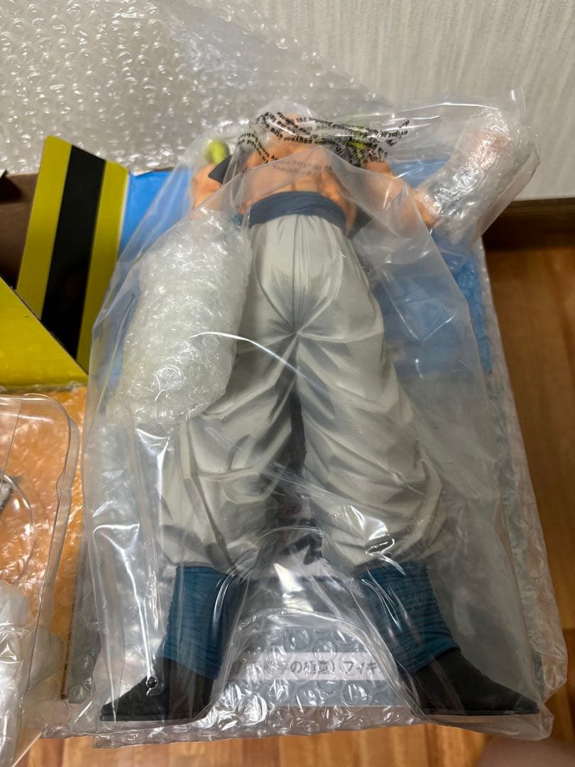 まりも 一番くじ ドラゴンボール EXTREME SAIYAN フィギュア