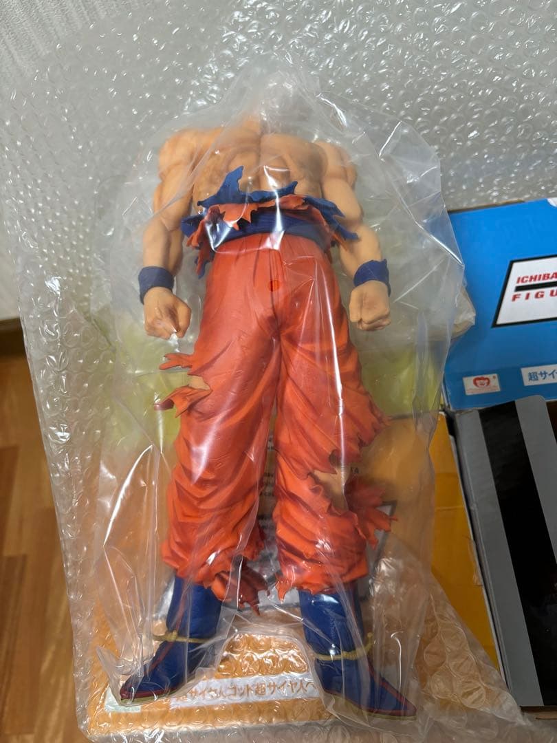 まりも 一番くじ ドラゴンボール EXTREME SAIYAN フィギュア