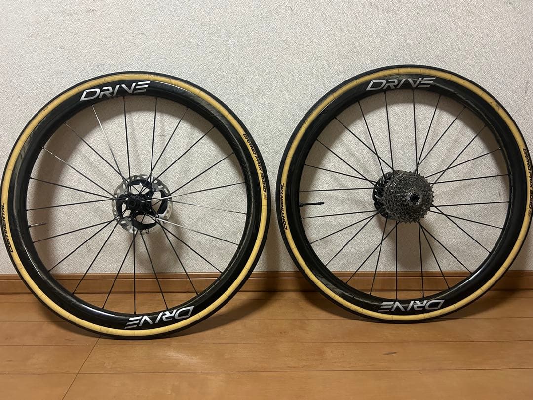 ELITEWHEELS Drive 40D《まちゃさん専用》