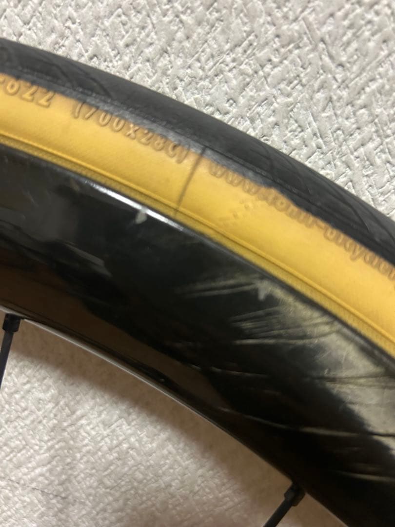 ELITEWHEELS Drive 40D《まちゃさん専用》