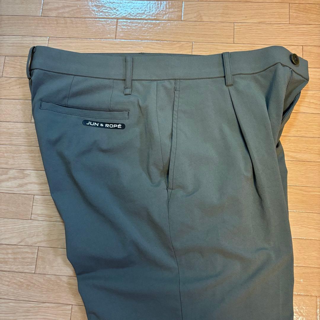 Jun & Ropé ベストパフォーマースラックス　Mサイズ