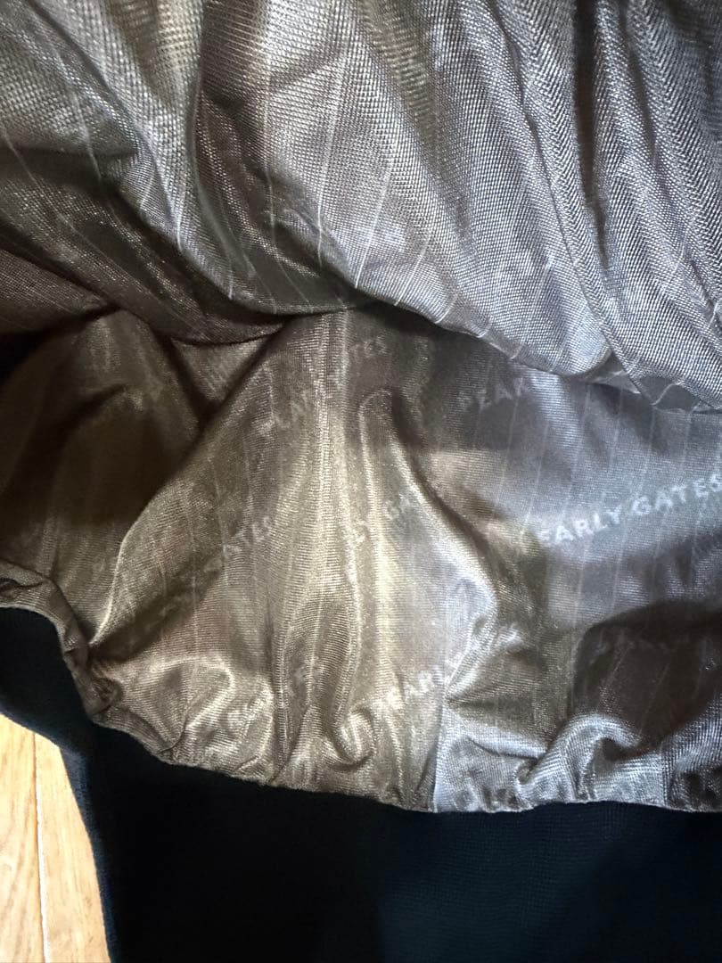 ¥48,400新品正規品【PG/4】ソーラーセンサースニード保温性透湿撥水製