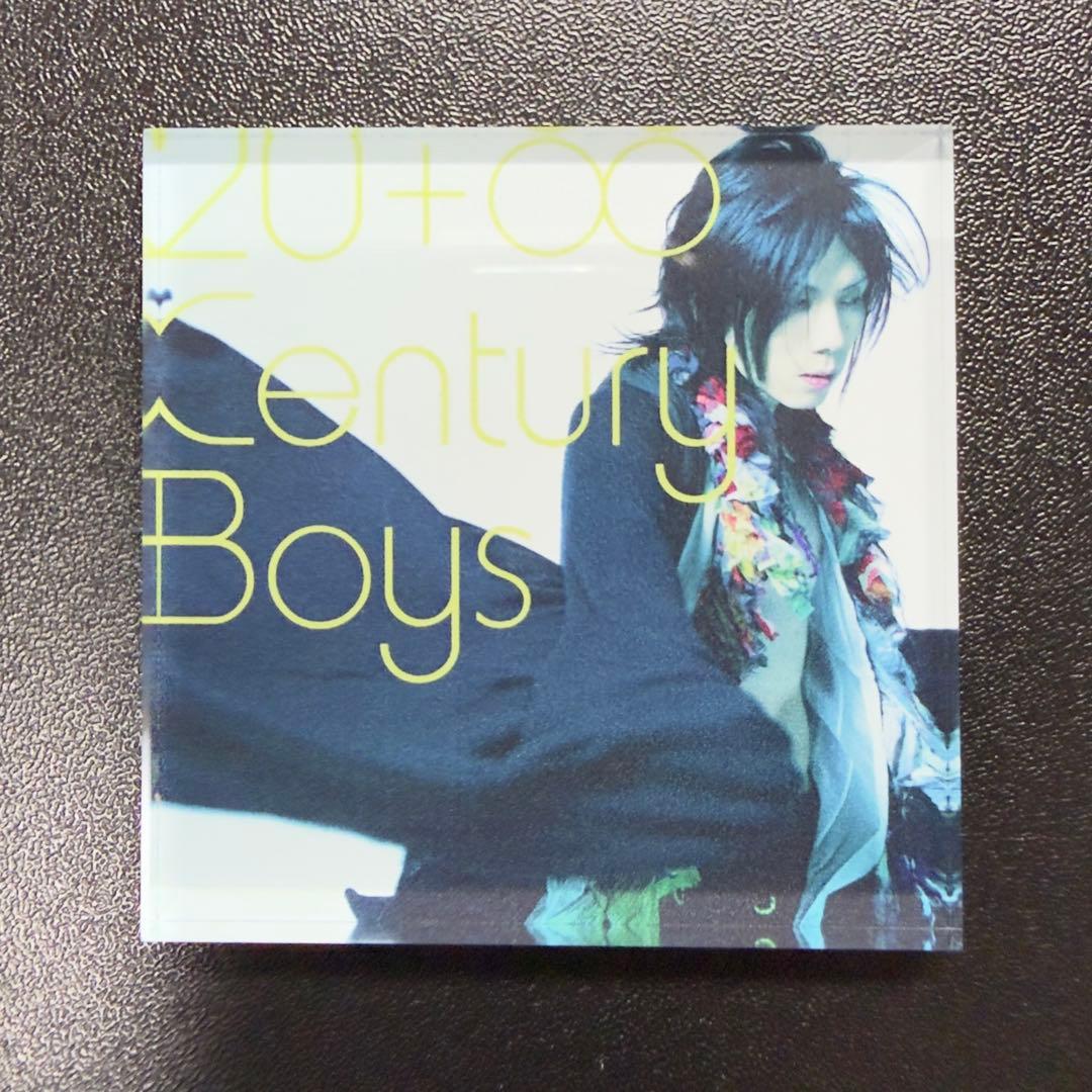 y*i様 Acid Black Cherry ランダムアクリルマグネットA