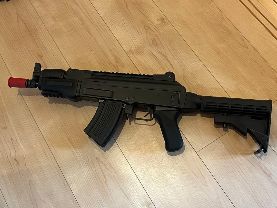 AK47HC HIGH CYCLE 東京マルイ 次世代電動ガン 18禁 カスタム