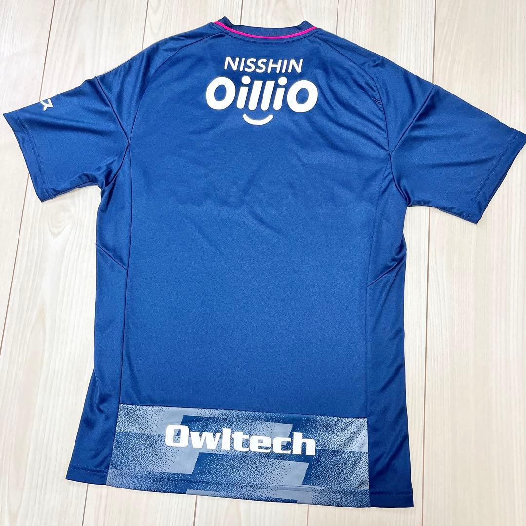 【極美品】マリノス2022年　スペシャルユニフォーム　Jリーグ【未使用】