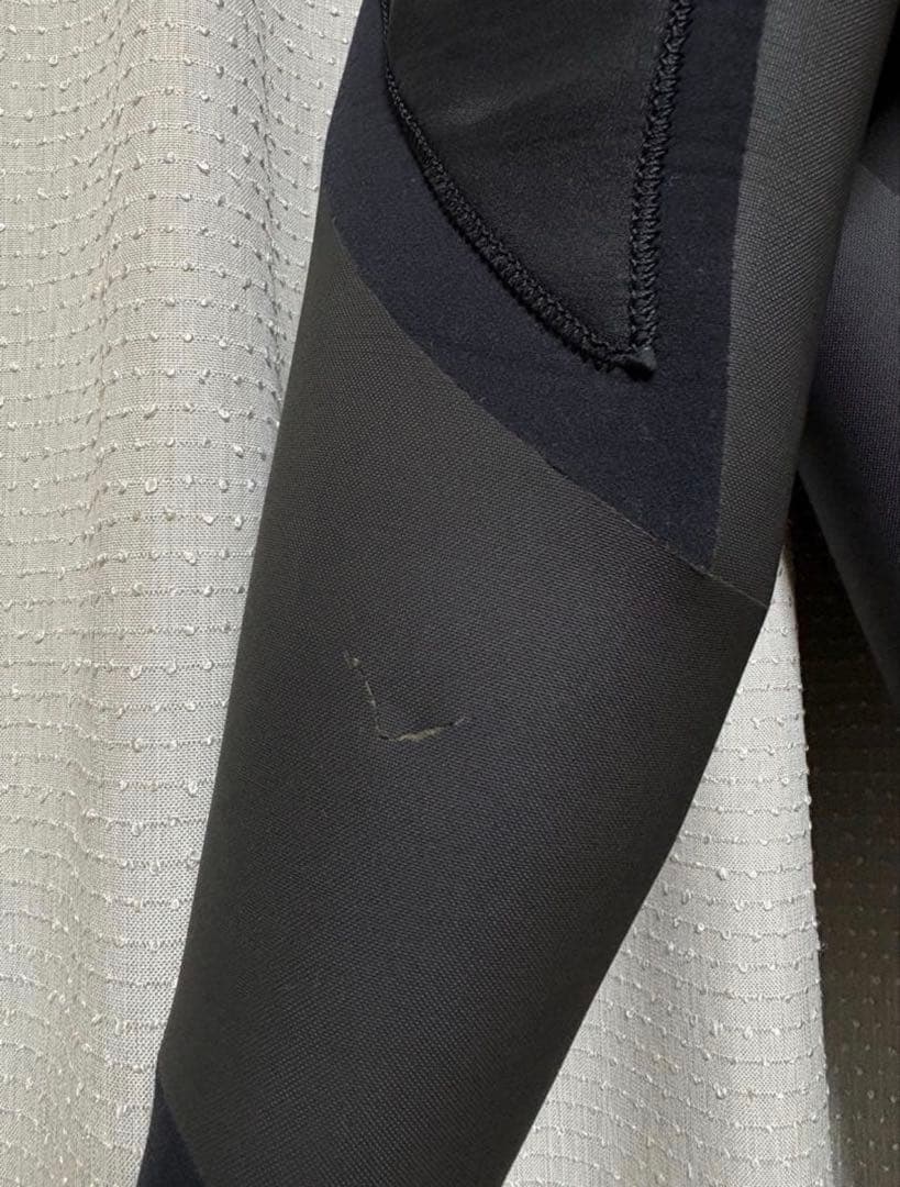 BREAKEROUT 5×3mm セミドライ メンズ MLB