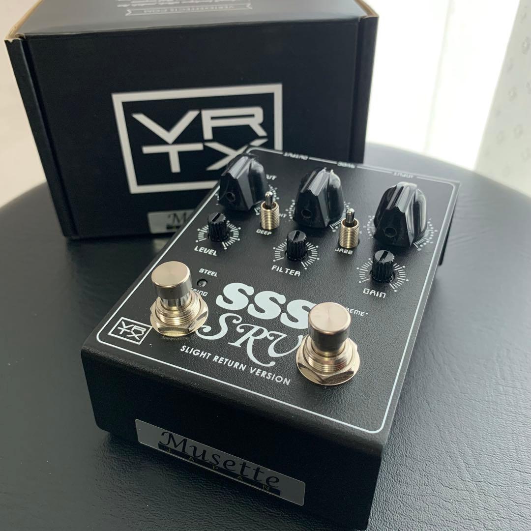 Vertex Steel String Supreme SRV ダンブル系