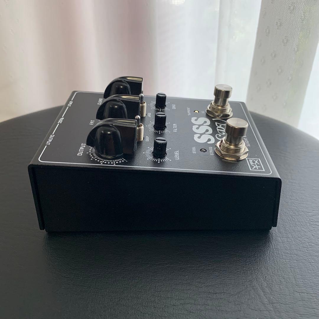 Vertex Steel String Supreme SRV ダンブル系