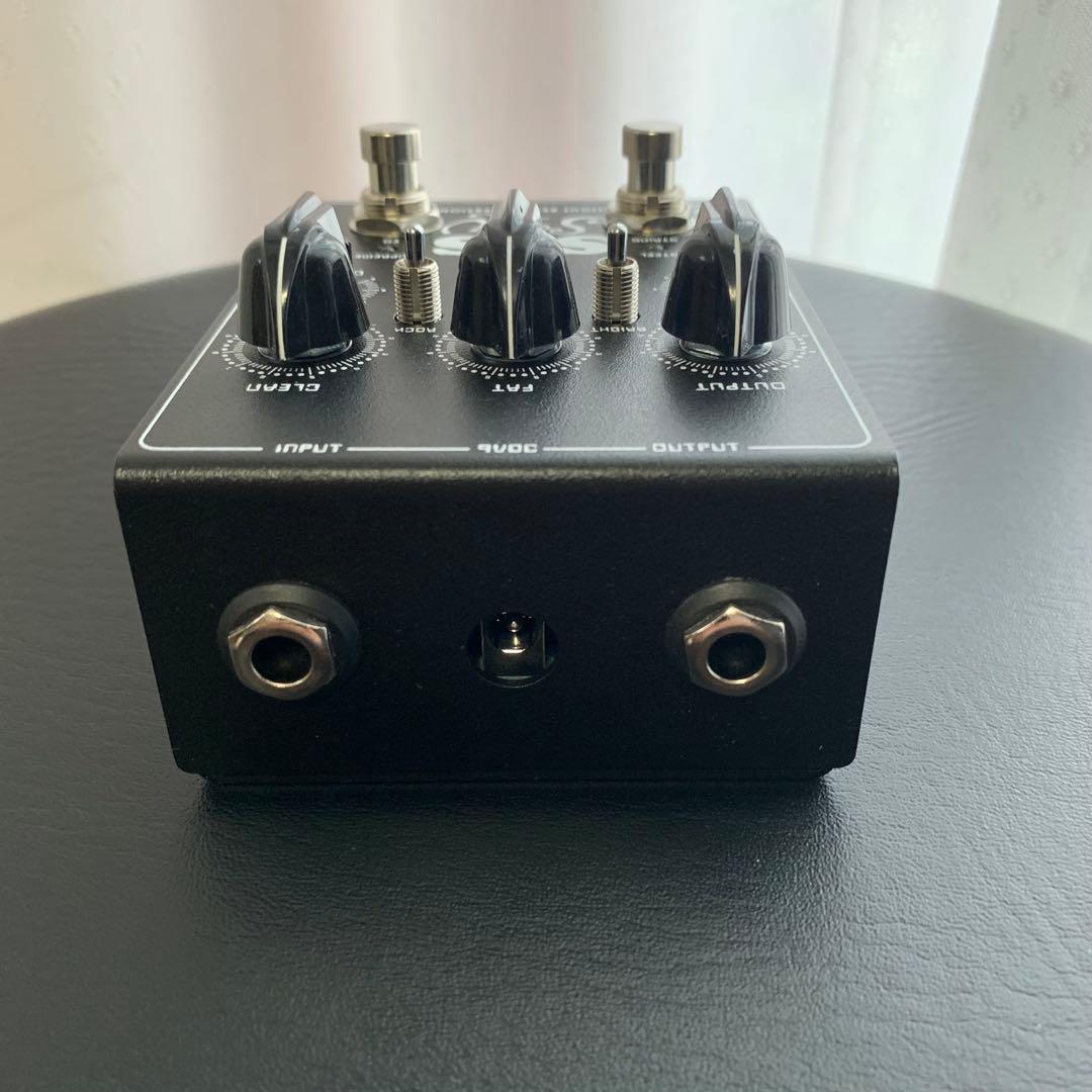 Vertex Steel String Supreme SRV ダンブル系