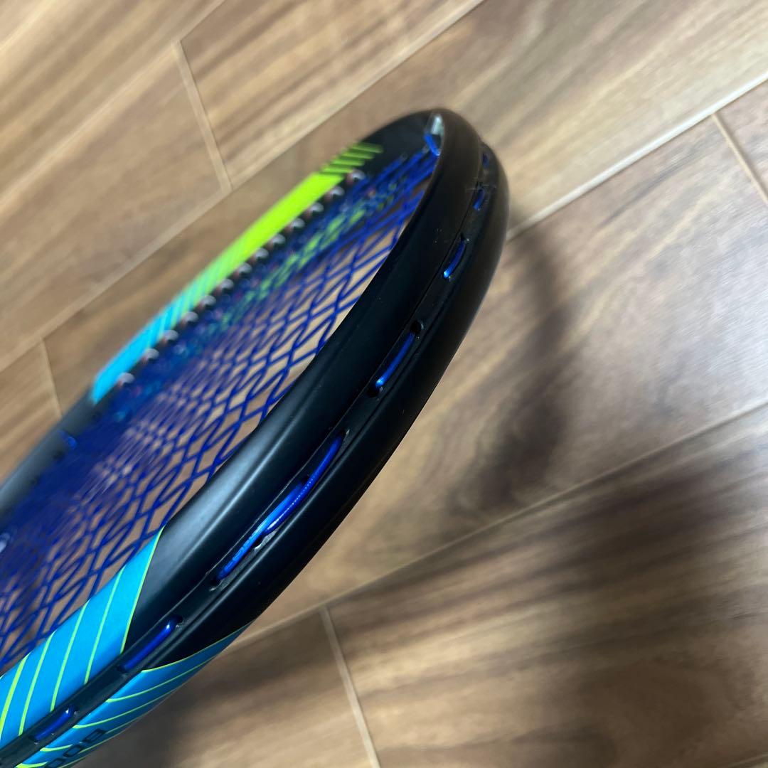 ミズノ　Dフォース　50V ラケット