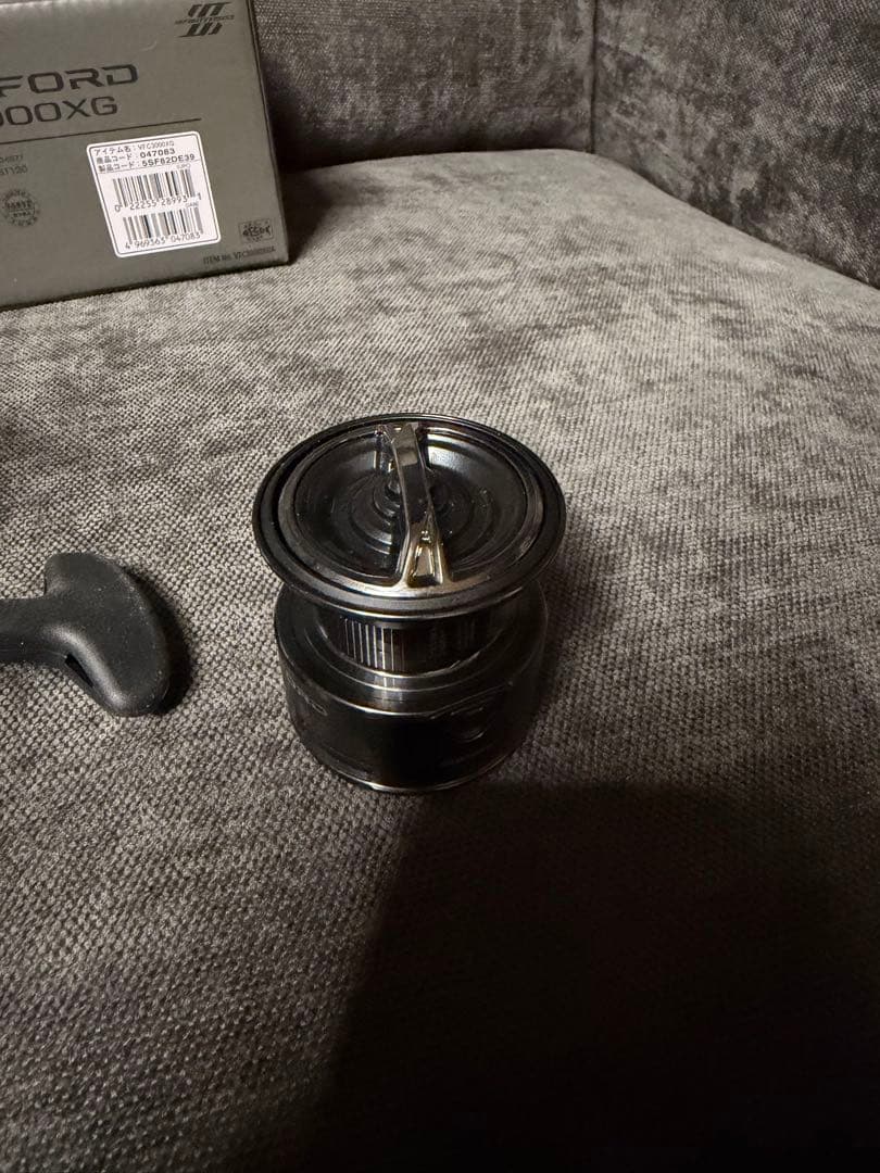 シマノ 24 ヴァンフォード C3000XG 新品未使用 付属品完備