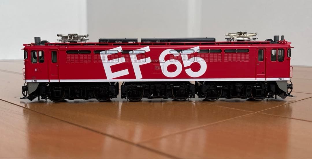 KATO EF65 1118 レインボー 1-307