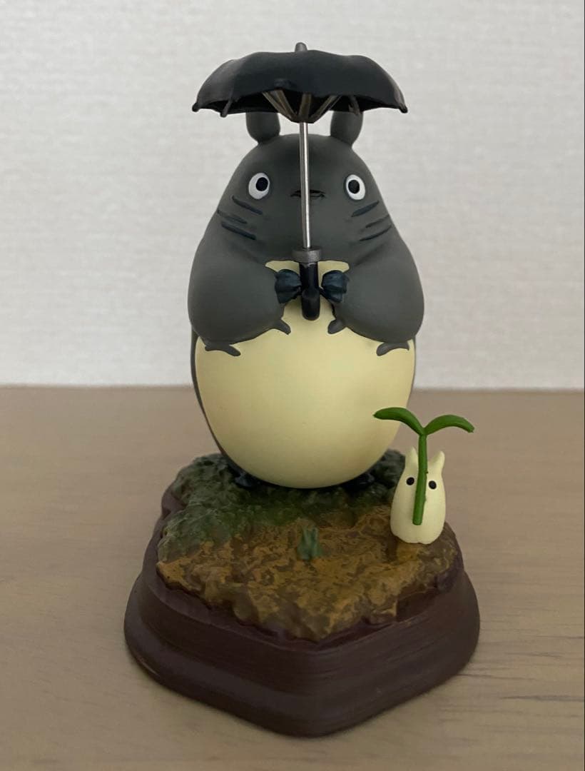 【激レア】となりのトトロ　宮崎駿　2/18コマ撮りコレクション　ドンドコおどり