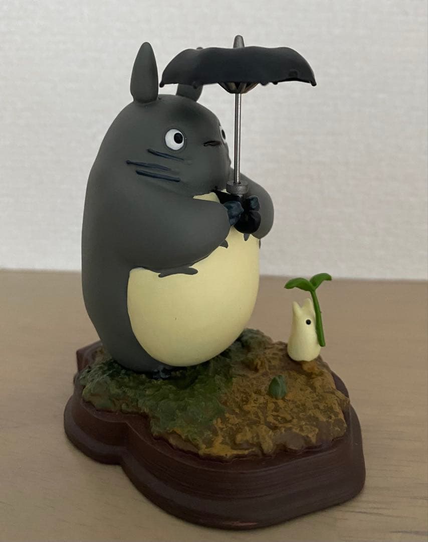 【激レア】となりのトトロ　宮崎駿　2/18コマ撮りコレクション　ドンドコおどり