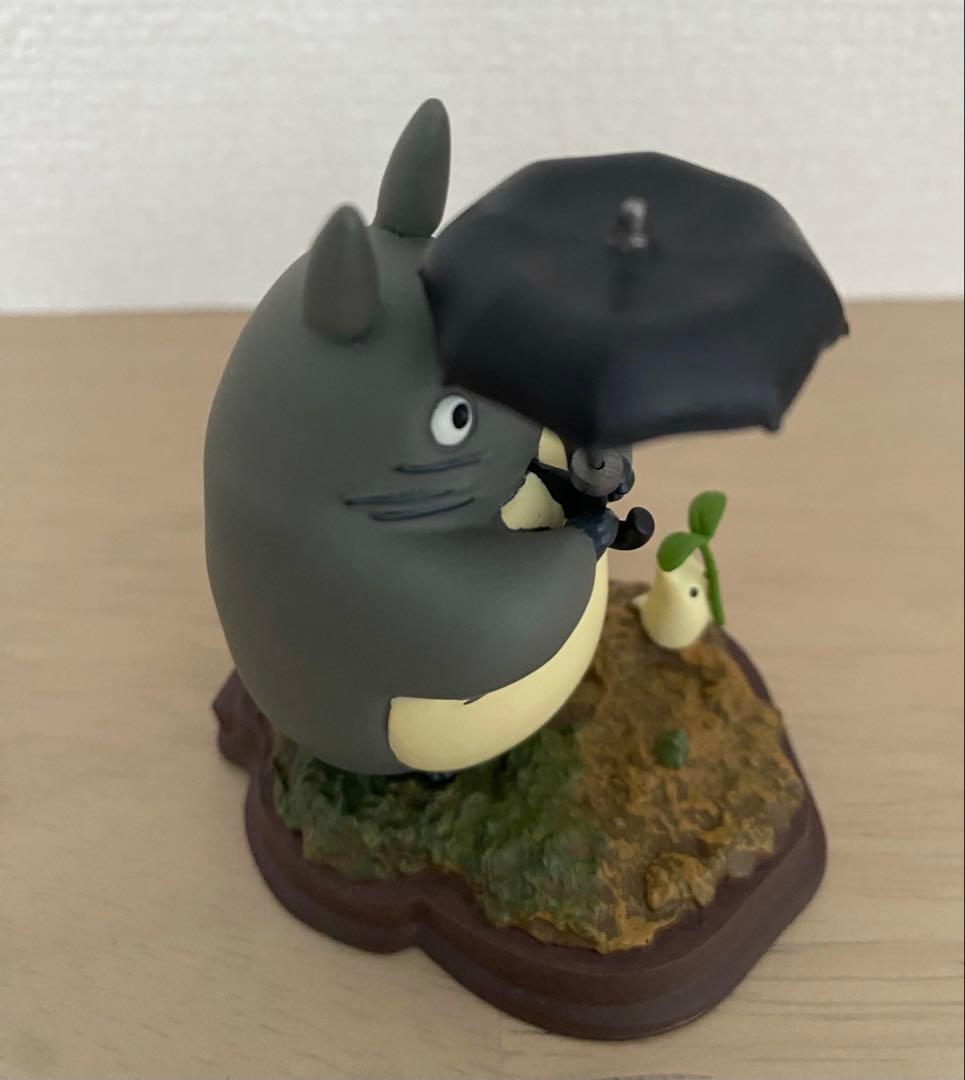 【激レア】となりのトトロ　宮崎駿　2/18コマ撮りコレクション　ドンドコおどり