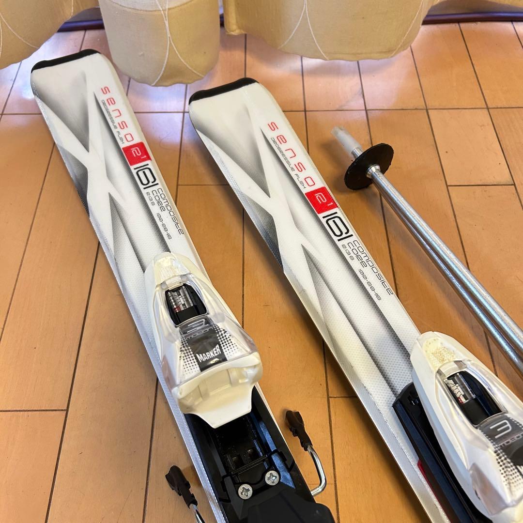 ◇極美品◇ volkl 161cm ブーツ　LANGE 29〜29.5cm