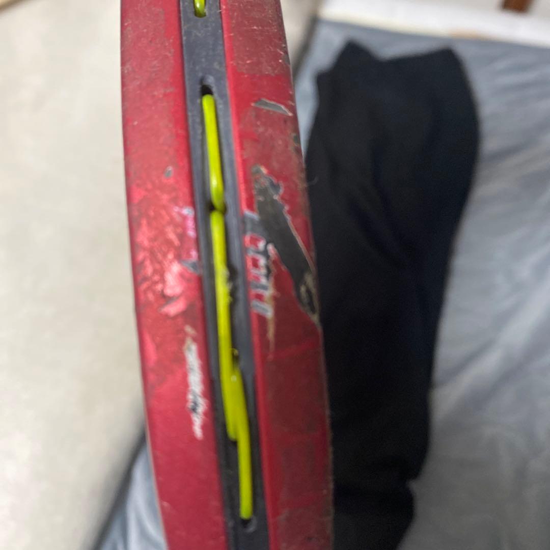 ボルトレイジ7S紅軟式用)