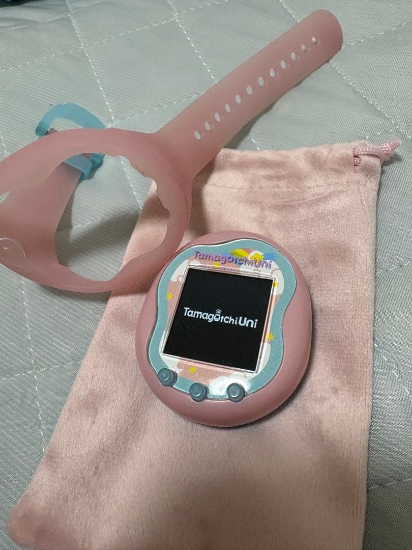 たまごっちuniエンジェル