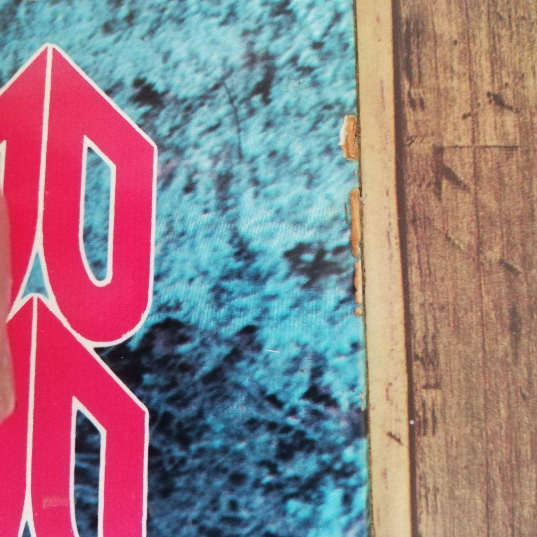 【貴重スーパーカーブーム当時物】FERRARI 512BB パネル