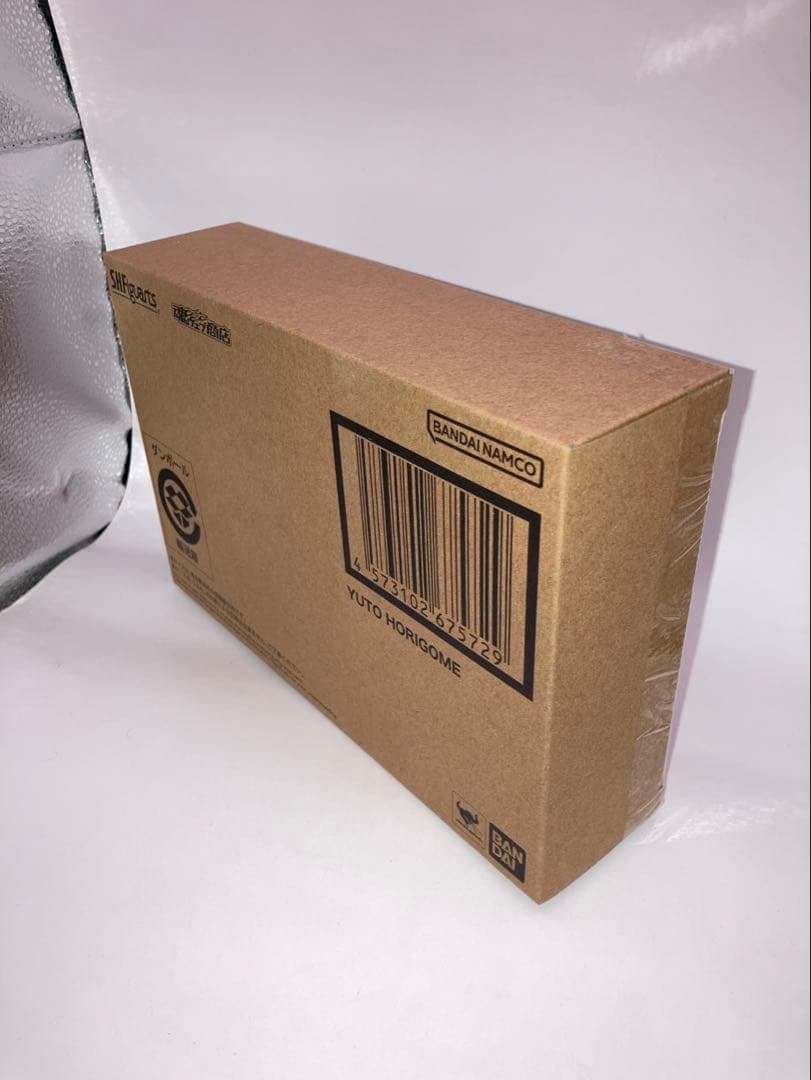 S.H.Figuarts 堀米 雄斗　Yuto Horigome Figure