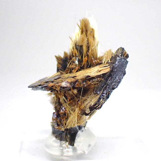 【ブラジル産】ルチルオンヘマタイト