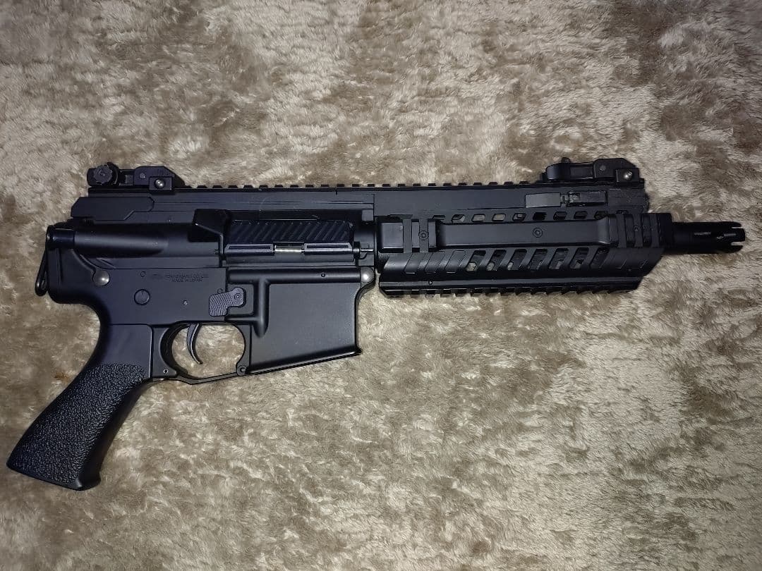 【電動ガン】東京マルイ M4 パトリオット　セット