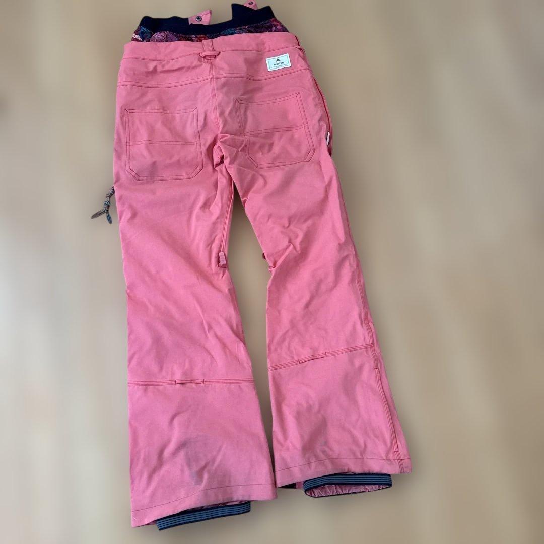 スノーボードウェアセット（ホワイト/ピンク）